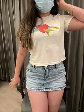 jAsMinE678 online show from May 14, 2026, 5:10 pm