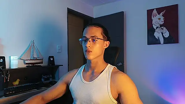 alejo x3 online show from November 15, 2025, 11:42 pm