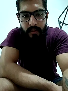 HombreS3n online show from January 30, 2025, 1:11 am