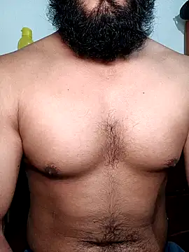 HombreS3n online show from February 12, 2025, 8:29 pm