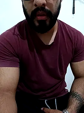 HombreS3n online show from October 21, 2025, 9:58 pm