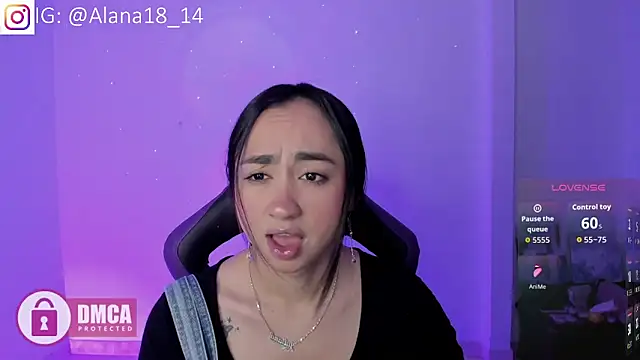 Alana Pherson online show from January 6, 2026, 12:36 am