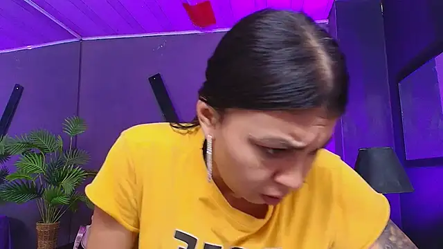 Juliet Nasty online show from October 4, 2025, 12:39 pm