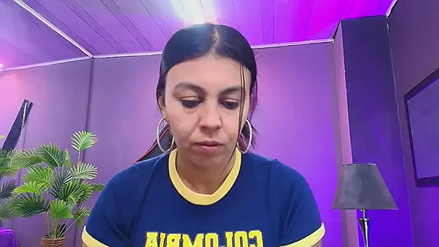 Juliet Nasty online show from September 26, 2025, 12:45 pm