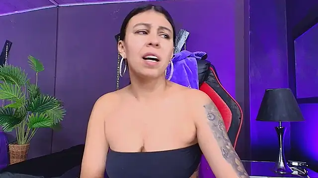 Juliet Nasty online show from September 20, 2025, 12:54 pm