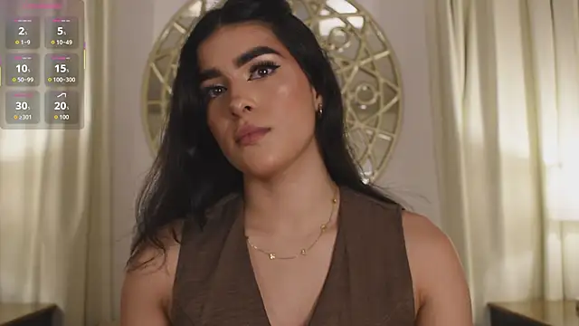 Antonellaparis  online show from February 5, 2026, 3:13 am