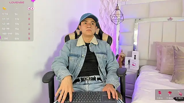 1m Joel online show from February 5, 2025, 3:45 am