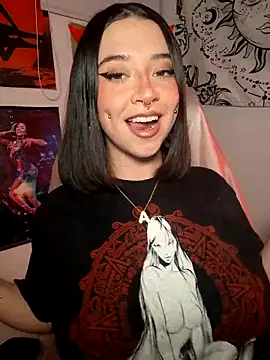 annbones ch online show from October 11, 2025, 2:23 am