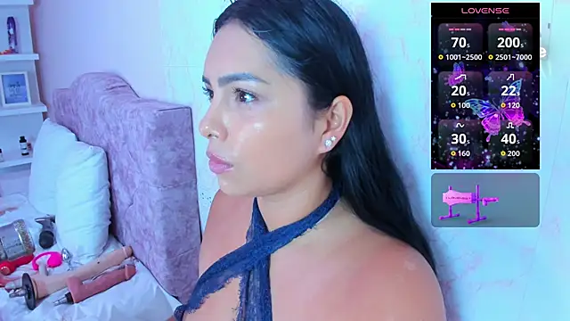 evelinn belen online show from May 23, 2026, 12:59 pm