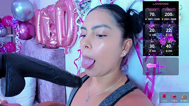evelinn belen online show from May 26, 2026, 1:31 pm