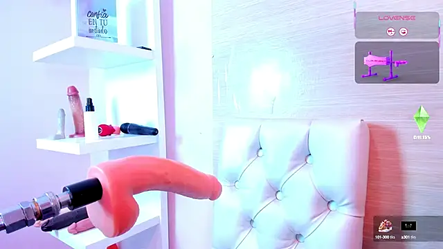 evelinn belen online show from September 29, 2025, 12:55 pm