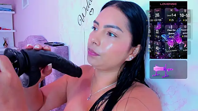 evelinn belen online show from May 30, 2026, 3:50 pm