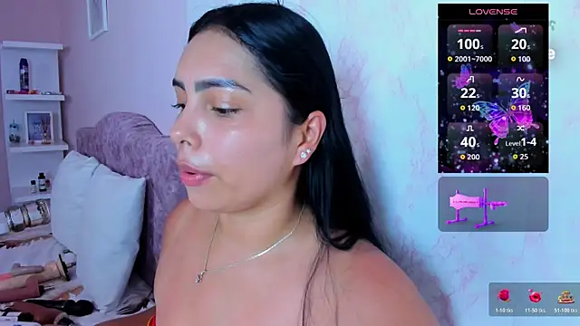 evelinn belen online show from May 20, 2026, 3:53 pm
