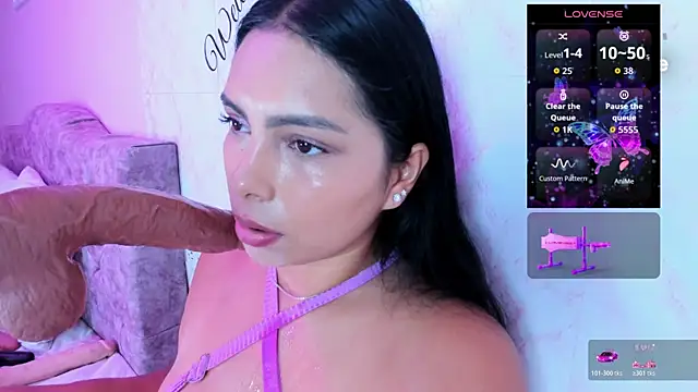 evelinn belen online show from May 22, 2026, 1:53 pm