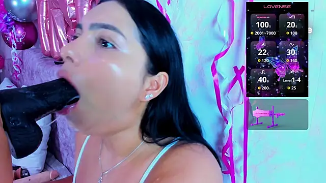 evelinn belen online show from May 28, 2026, 12:55 pm
