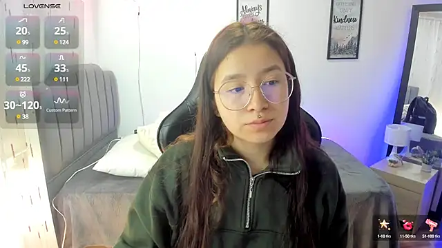 Amy joones online show from March 15, 2025, 1:29 pm