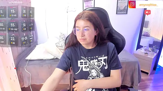 Amy joones online show from March 21, 2025, 5:23 pm