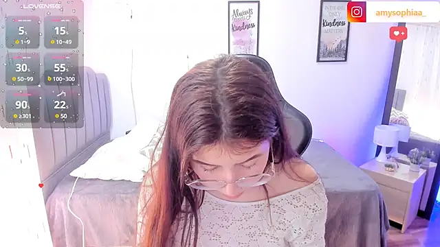 Amy joones online show from March 18, 2025, 4:50 pm