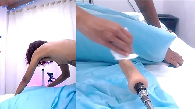 Rubidaniells online show from March 4, 2025, 2:10 pm