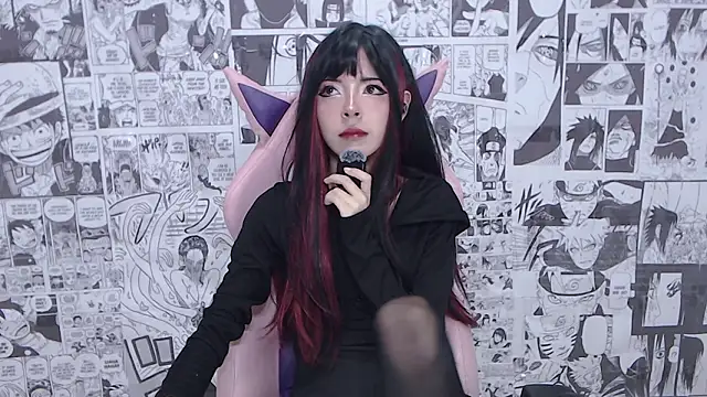 Miahparker online show from March 26, 2026, 6:55 am