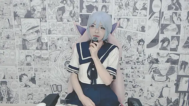 Snapshot of Miahparker chatting on October 21, 2025, 4:34 am Miahparker online show from October 21, 2025, 4:34 am