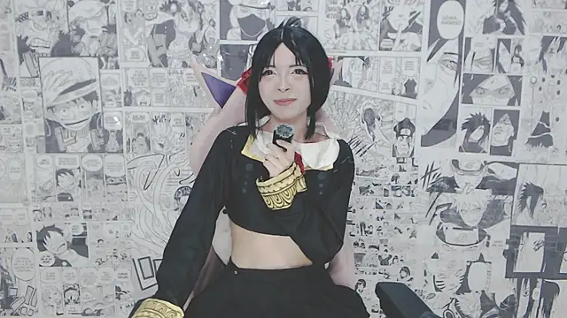 Snapshot of Miahparker chatting on November 4, 2025, 4:49 am Miahparker online show from November 4, 2025, 4:49 am