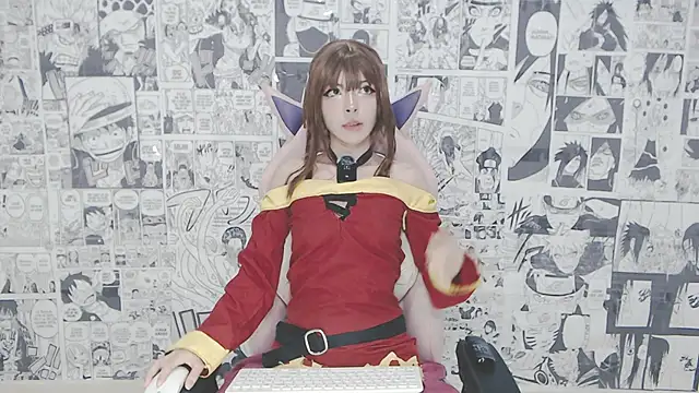 Snapshot of Miahparker chatting on October 18, 2025, 4:36 am Miahparker online show from October 18, 2025, 4:36 am