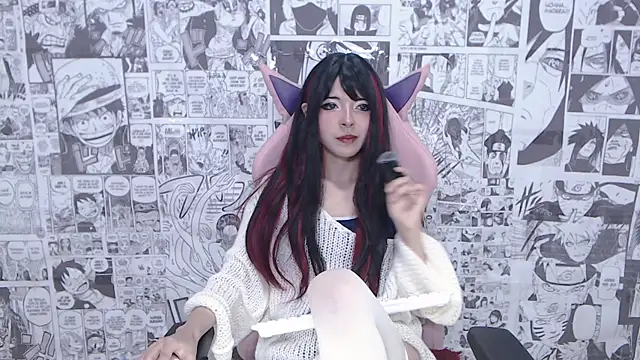 Miahparker online show from April 12, 2026, 7:22 am