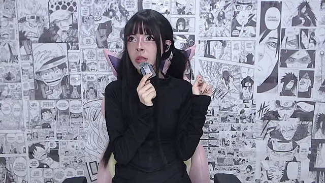 Miahparker online show from February 5, 2026, 7:37 am