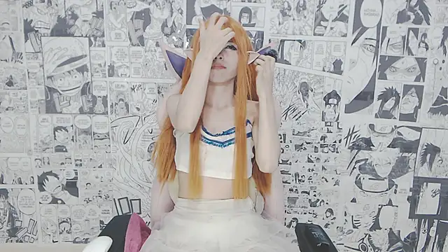 Snapshot of Miahparker chatting on November 28, 2025, 6:35 am Miahparker online show from November 28, 2025, 6:35 am