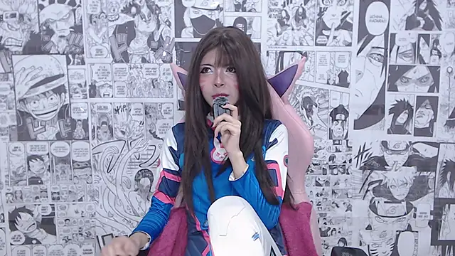 Miahparker online show from February 11, 2026, 6:46 am