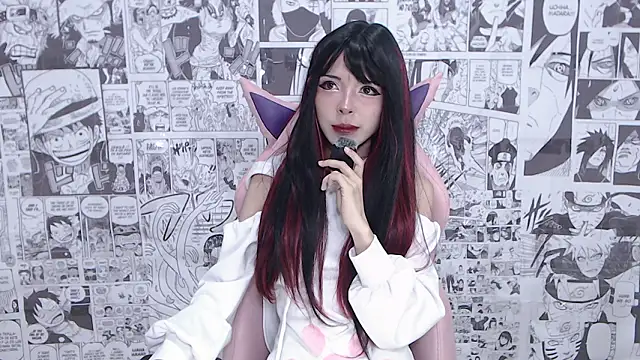 Miahparker online show from March 31, 2026, 7:10 am