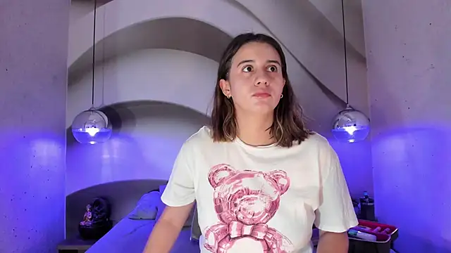 Snapshot of LanaHerondale chatting on March 1, 2025, 8:34 am LanaHerondale online show from March 1, 2025, 8:34 am