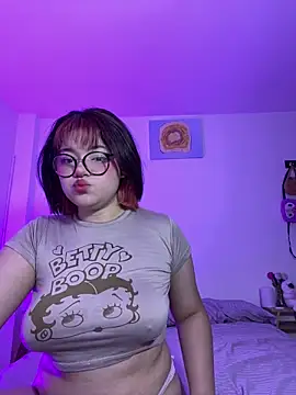 Snapshot of Gaby_Danna chatting on February 9, 2025, 10:53 am Gaby Danna online show from February 9, 2025, 10:53 am