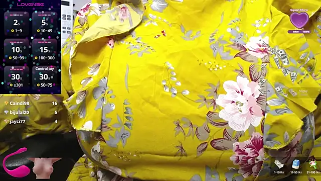 Snapshot of kalpanaaishaa chatting on March 21, 2025, 1:34 pm kalpanaaishaa online show from March 21, 2025, 1:34 pm
