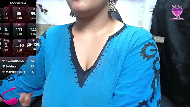 Snapshot of kalpanaaishaa chatting on March 18, 2025, 4:28 pm kalpanaaishaa online show from March 18, 2025, 4:28 pm