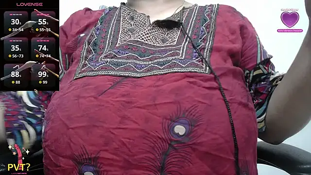 kalpanaaishaa online show from February 21, 2026, 11:45 am