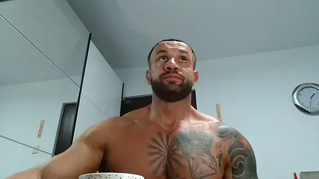 Magnificmuscles89 online show from February 25, 2026, 11:32 am