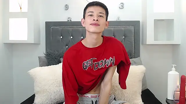 MaikCarver online show from January 23, 2025, 3:37 am