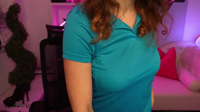 Snapshot of AnnikaRose chatting on February 13, 2026, 6:46 am AnnikaRose online show from February 13, 2026, 6:46 am