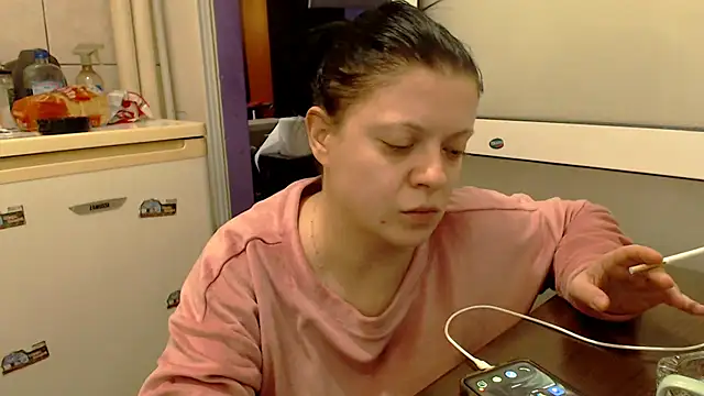 AdriannaLily online show from January 15, 2025, 9:09 pm