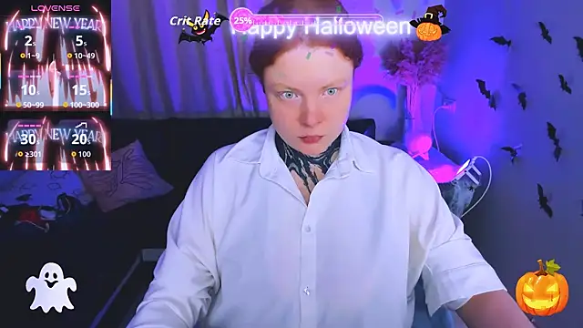 Cassie xKiss online show from November 1, 2025, 8:46 pm