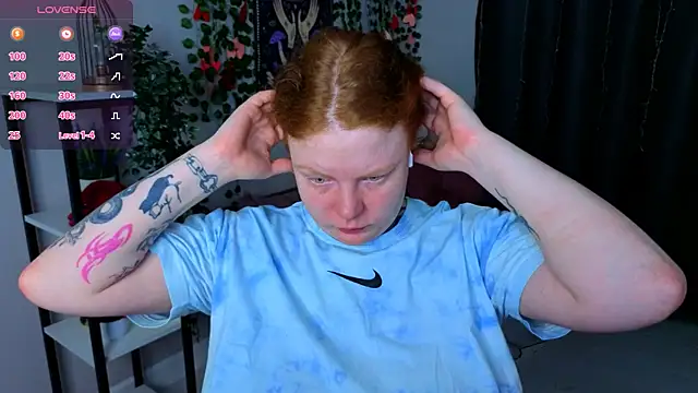 Snapshot of Cassie_xKiss chatting on March 19, 2026, 8:31 pm Cassie xKiss online show from March 19, 2026, 8:31 pm