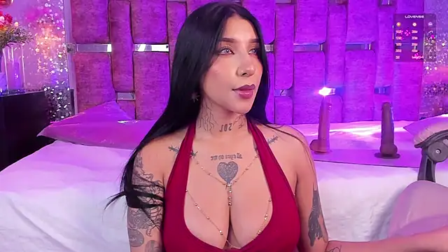 Leiaa  online show from November 8, 2025, 4:38 am