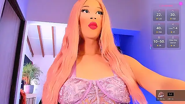 Vianca Chanel online show from November 19, 2025, 5:24 pm