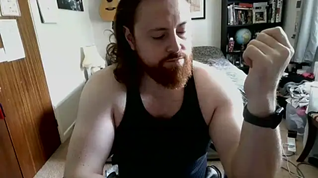 Hairy Guy30 online show from July 14, 2026, 12:55 pm