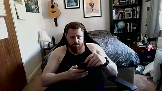 Hairy Guy30 online show from July 2, 2026, 3:18 pm