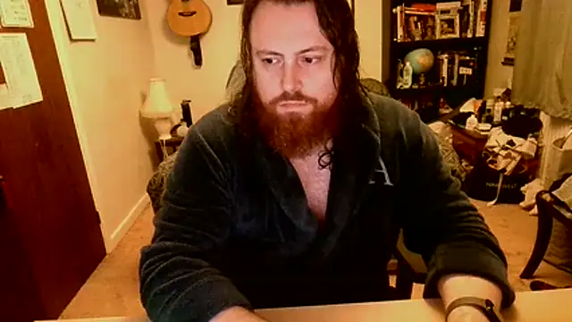 Hairy Guy30 online show from June 16, 2026, 10:21 pm