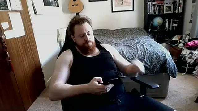 Hairy Guy30 online show from June 26, 2026, 2:56 pm