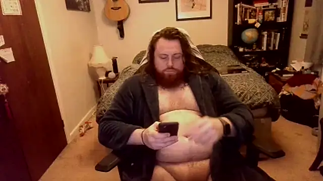 Hairy Guy30 online show from March 25, 2026, 12:22 am
